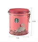 coffee packaging tin
